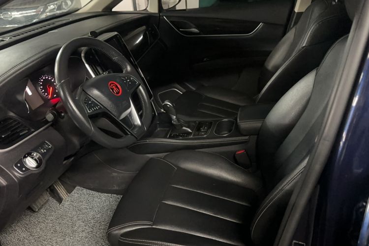 Used BYD Song MAX 2017 1.5T Automatic Smart Connect Luxury 7-Seater Exterior 5