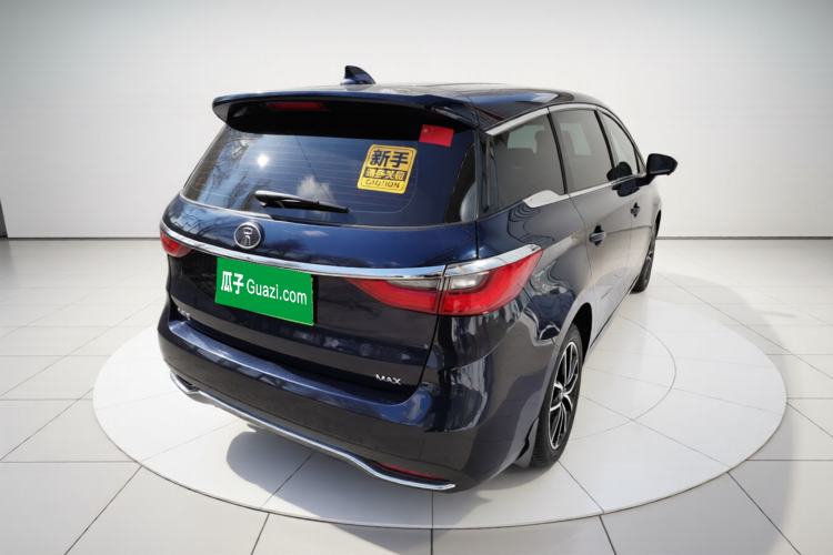 Used BYD Song MAX 2017 1.5T Automatic Smart Connect Luxury 7-Seater Exterior 5