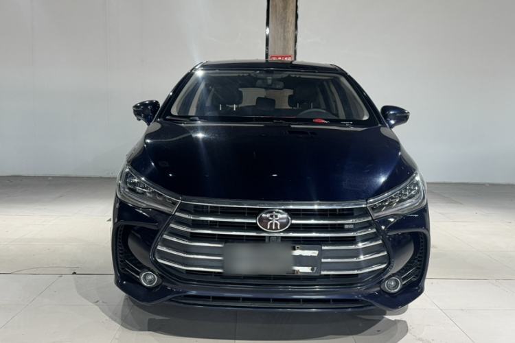 Used BYD Song MAX 2017 1.5T Automatic Smart Connect Luxury 7-Seater Exterior 5