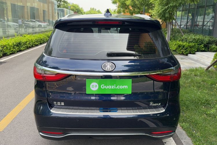 Used BYD Song MAX 2017 1.5T Automatic Smart Connect Prestige 7-Seater Exterior 6