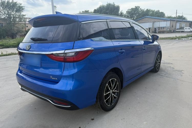 Used BYD Song MAX 2017 1.5T Automatic Smart Connect Elite 7-Seater Exterior 6