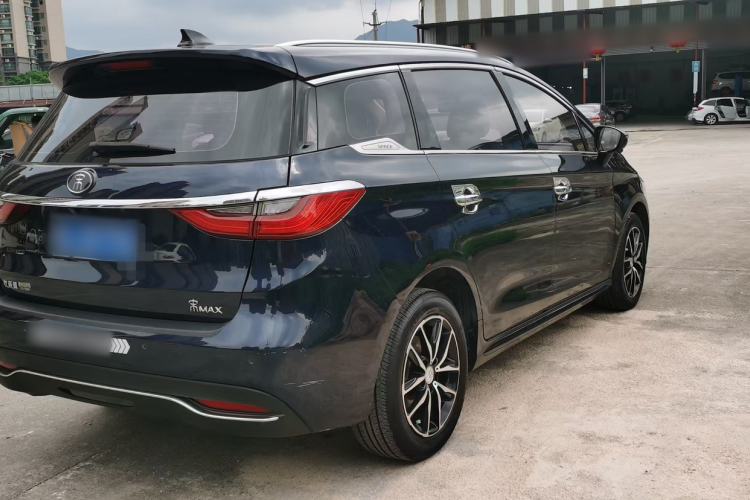 Used BYD Song MAX 2017 1.5T Automatic Smart Connect Elite 7-Seater Exterior 6