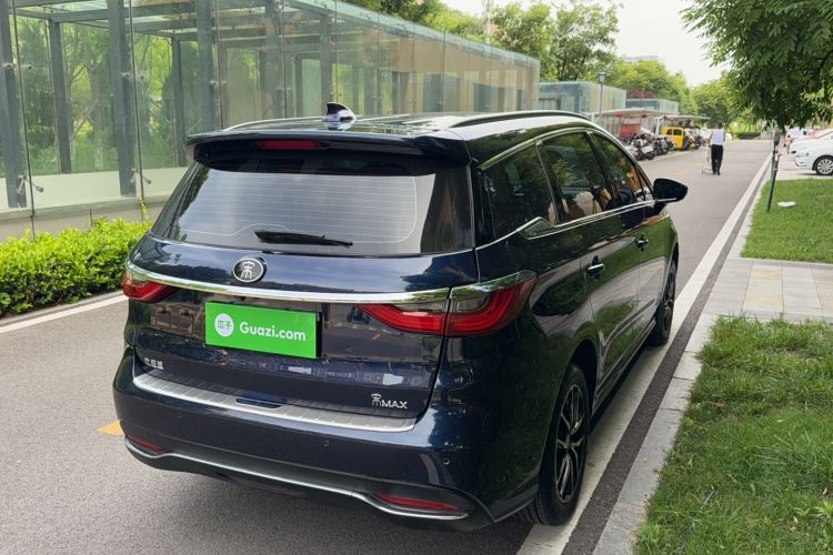 Used BYD Song MAX 2017 1.5T Automatic Smart Connect Prestige 7-Seater Exterior 7