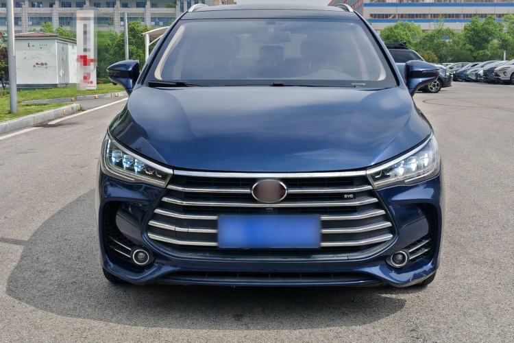 Used BYD Song MAX 2017 1.5T Automatic Smart Connect Elite 7-Seater Exterior 7