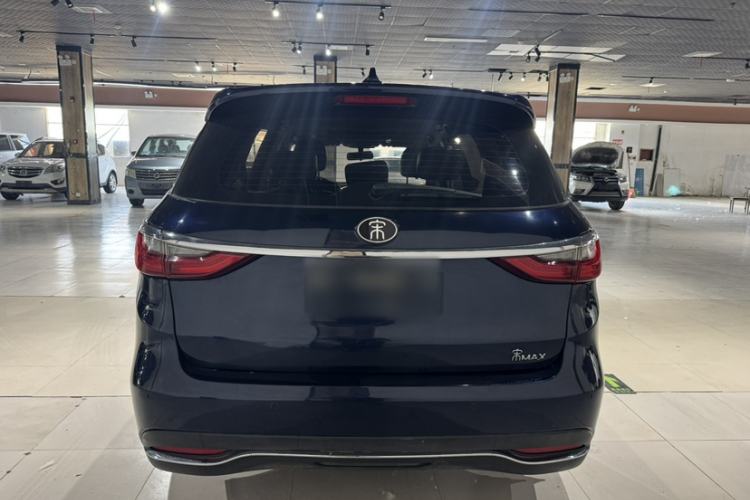Used BYD Song MAX 2017 1.5T Automatic Smart Connect Luxury 7-Seater Exterior 7