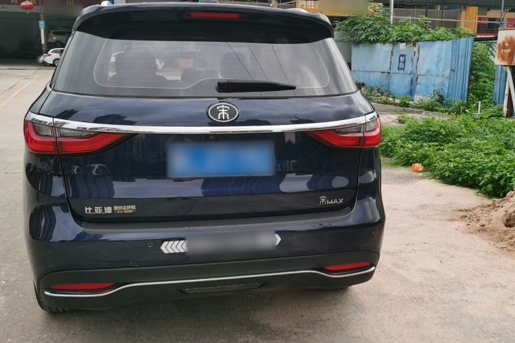 Used BYD Song MAX 2017 1.5T Automatic Smart Connect Elite 7-Seater Exterior 9