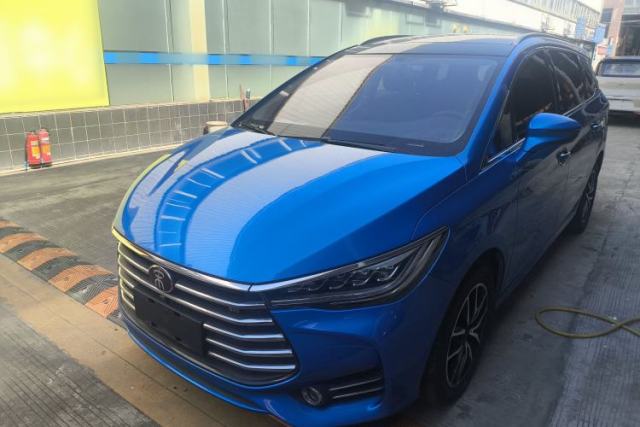Used BYD Song MAX 2017 1.5T Automatic Smart Connect Elite 7-Seater