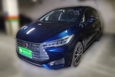 Used BYD Song MAX 2017 1.5T Manual Smart Connect Luxury 7-Seater