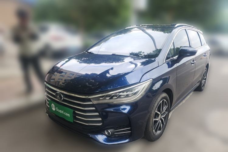 Used BYD Song MAX 2017 1.5T Automatic Smart Connect Elite 7-Seater Guazi used car, China used car export, Used car for sale, Used  cars, Cheapest cars for sale
