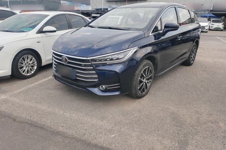 BYD Song MAX 2017 1.5T Manual Smart Connect Luxury 7-Seater de segunda mano Guazi used car, China used car export, Used car for sale, Used  cars, Cheapest cars for sale