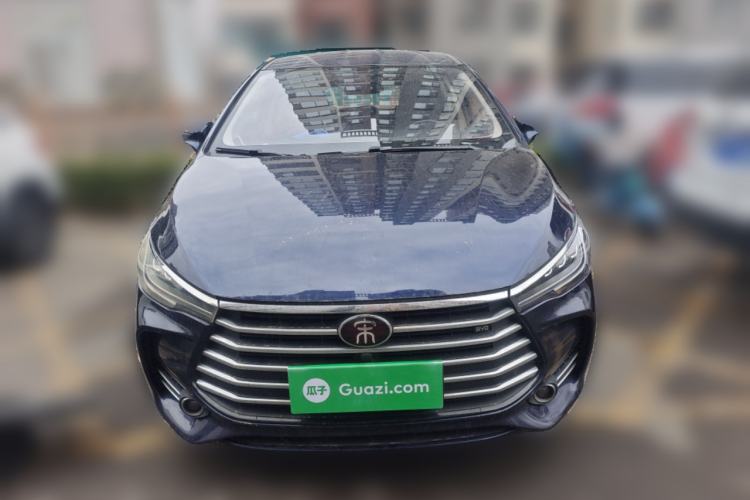Used BYD Song MAX 2017 1.5T Automatic Comfort Model 7 Seats Front