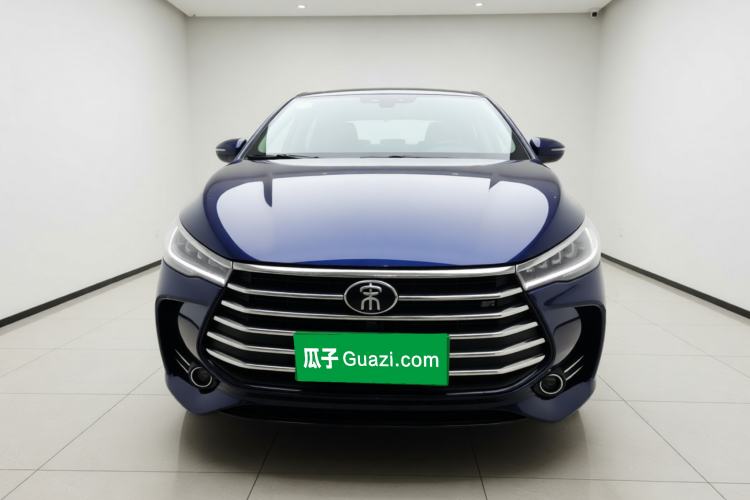 Used BYD Song MAX 2017 1.5T Automatic Smart Connect Luxury 7-Seater Front