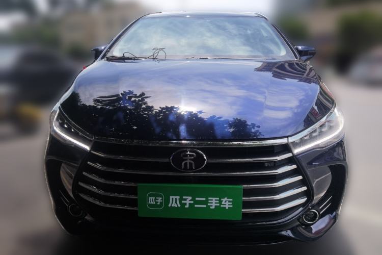 Used BYD Song MAX 2017 1.5T Automatic Smart Connect Luxury 7-Seater Front