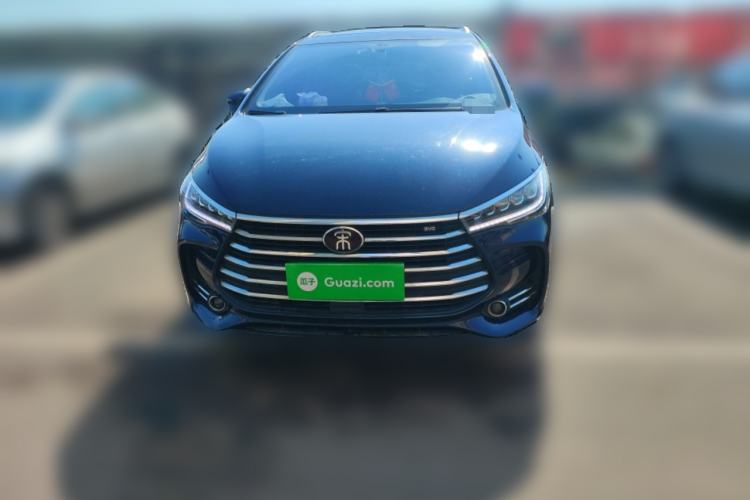 Used BYD Song MAX 2017 1.5T Automatic Smart Connect Elite 7-Seater Front