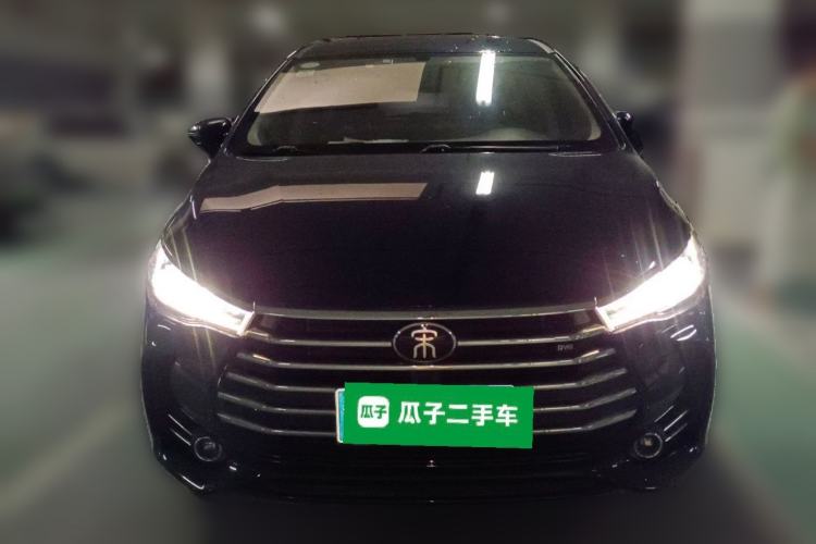 Used BYD Song MAX 2017 1.5T Automatic Smart Connect Luxury 7-Seater Front