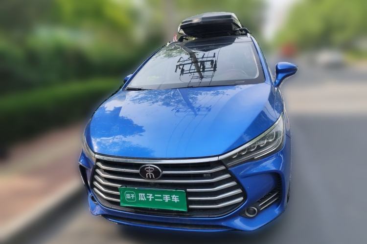Used BYD Song MAX 2017 1.5T Automatic Smart Connect Elite 7-Seater Front