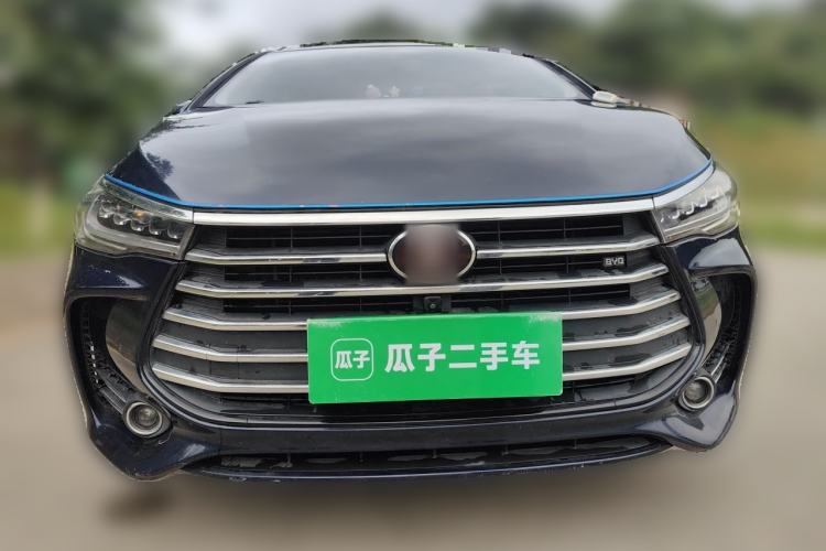 Used BYD Song MAX 2017 1.5T Automatic Smart Connect Prestige 7-Seater Front