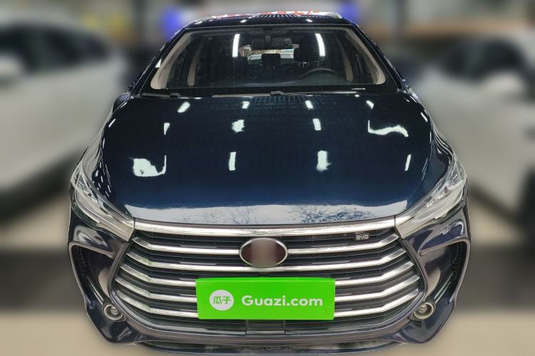 Used BYD Song MAX 2017 1.5T Automatic Smart Connect Elite 7-Seater Front
