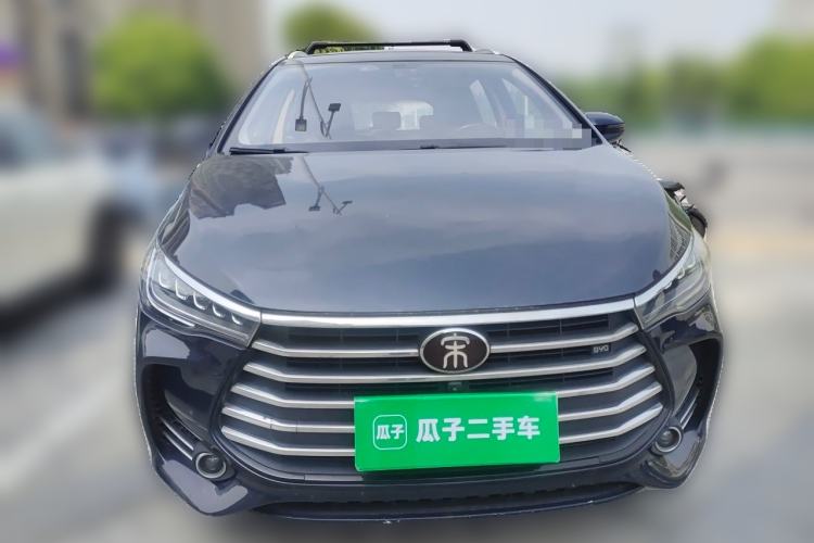 Used BYD Song MAX 2017 1.5T Automatic Smart Connect Prestige 7-Seater Front