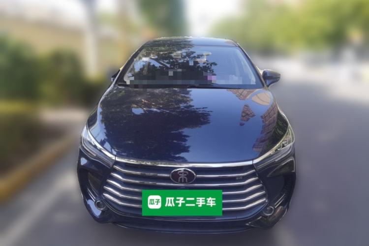 Used BYD Song MAX 2017 1.5T Manual Comfort 7-Seater Front