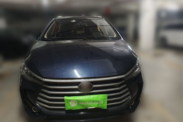 Used BYD Song MAX 2017 1.5T Automatic Smart Connect Elite 7-Seater Front