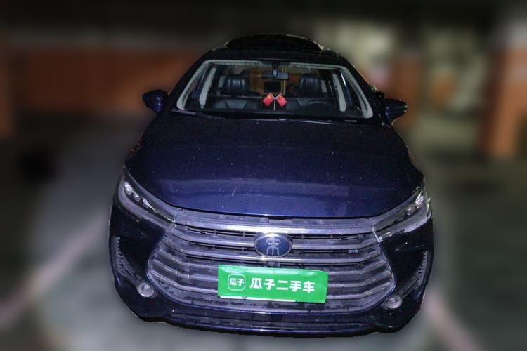 Used BYD Song MAX 2017 1.5T Automatic Smart Connect Elite 7-Seater Front