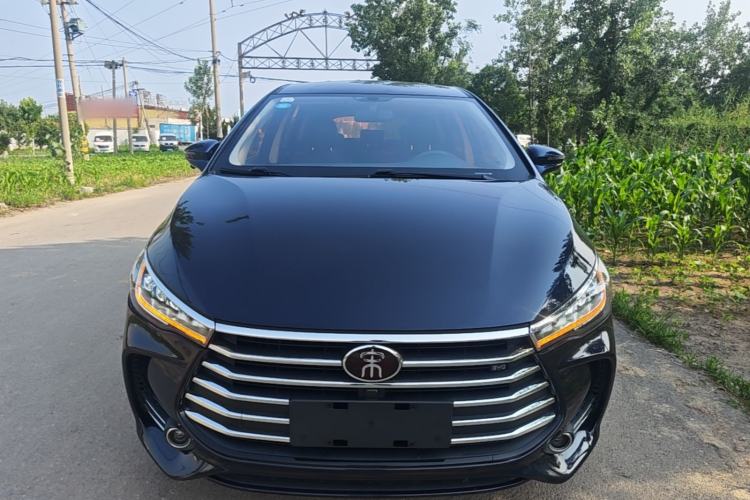 Used BYD Song MAX 2017 1.5T Automatic Comfort Model 7 Seats Front
