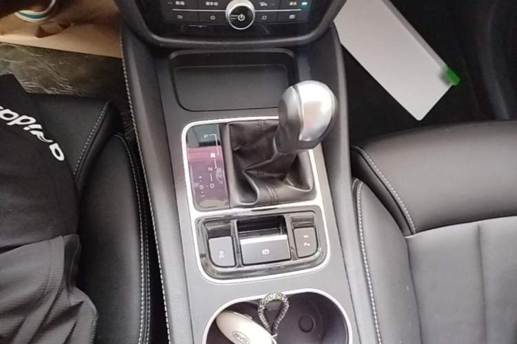 Used BYD Song MAX 2017 1.5T Automatic Smart Connect Elite 7-Seater Gear Lever