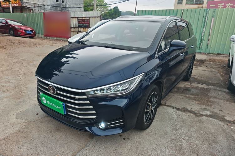 Used BYD Song MAX 2017 1.5T Automatic Smart Connect Prestige 7-Seater Guazi used car, China used car export, Used car for sale, Used  cars, Cheapest cars for sale