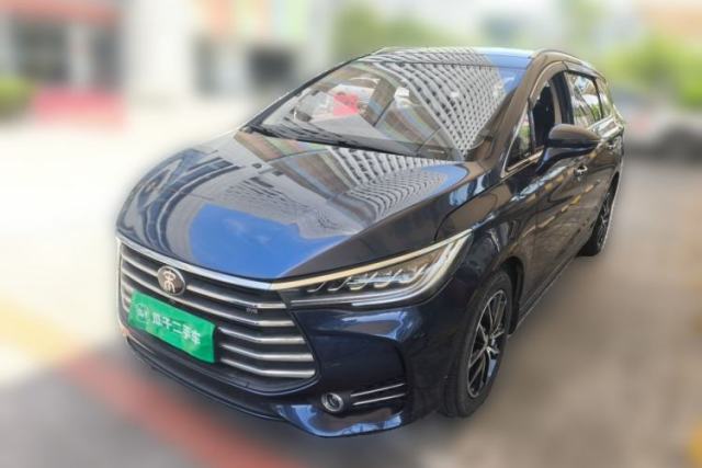 Used BYD Song MAX 2017 1.5T Automatic Smart Connect Elite 7-Seater