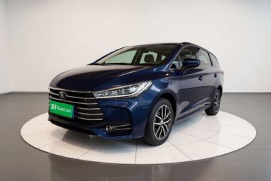 Used BYD Song MAX 2017 1.5T Automatic Smart Connect Luxury 7-Seater