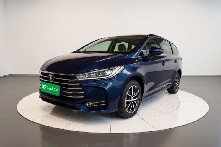 Used BYD Song MAX 2017 1.5T Automatic Smart Connect Luxury 7-Seater Guazi used car, China used car export, Used car for sale, Used cars, Cheapest cars for sale