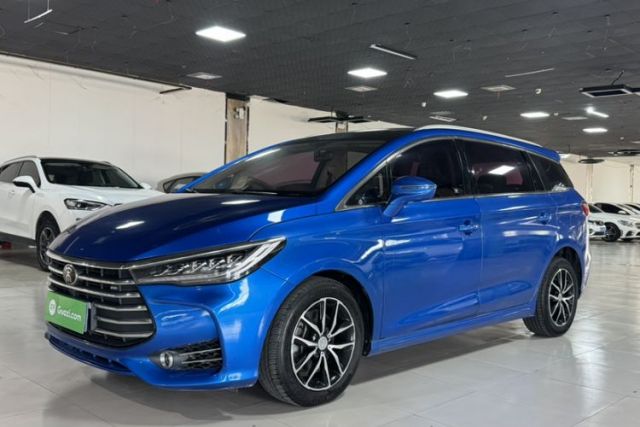 Gebrauchter BYD Song MAX 2017 1.5T Automatic Smart Connect Elite 7-Seater