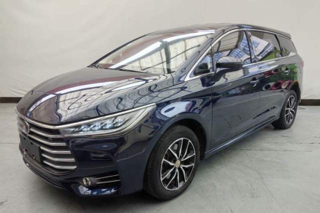 Used BYD Song MAX 2017 1.5T Manual Smart Connect Luxury 7-Seater