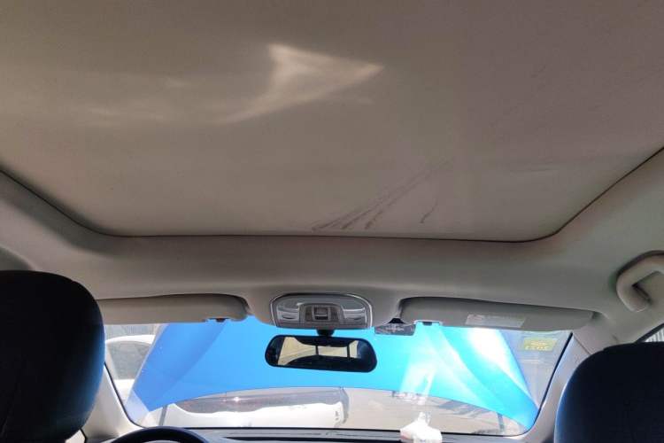 Used BYD Song MAX 2017 1.5T Automatic Smart Connect Elite 7-Seater Headliner