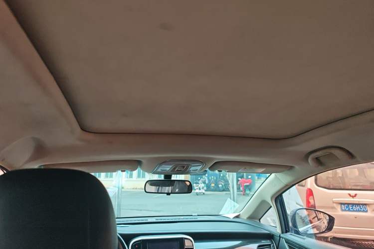 Used BYD Song MAX 2017 1.5T Automatic Smart Connect Elite 7-Seater Headliner