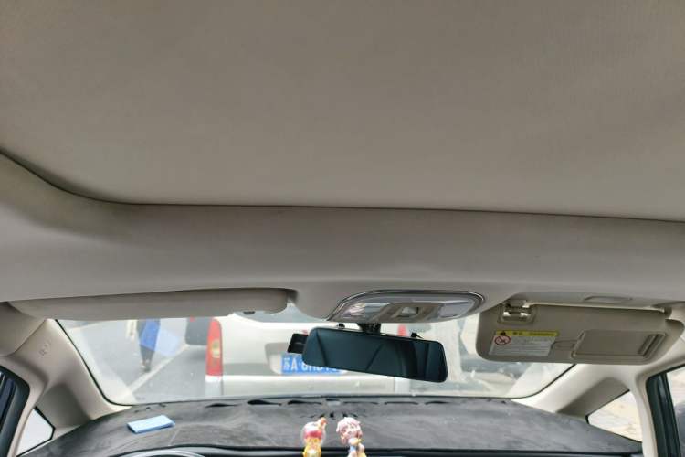Used BYD Song MAX 2017 1.5T Automatic Smart Connect Elite 7-Seater Headliner