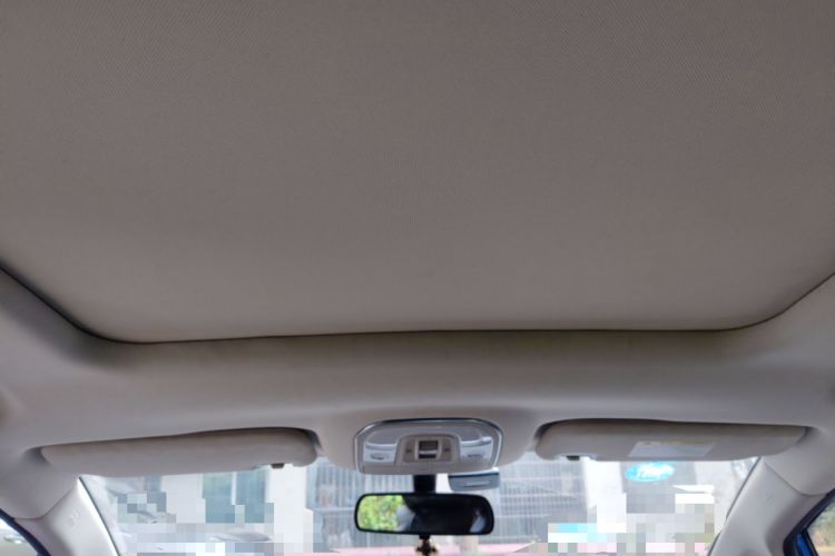 Used BYD Song MAX 2017 1.5T Automatic Smart Connect Elite 7-Seater Headliner