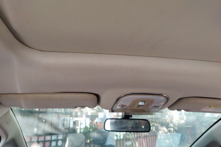 Used BYD Song MAX 2017 1.5T Automatic Smart Connect Elite 7-Seater Headliner