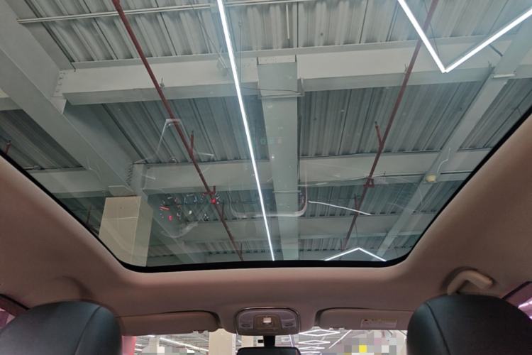 Used BYD Song MAX 2017 1.5T Automatic Smart Connect Elite 7-Seater Headliner