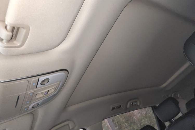 Used BYD Song MAX 2017 1.5T Automatic Smart Connect Elite 7-Seater Headliner