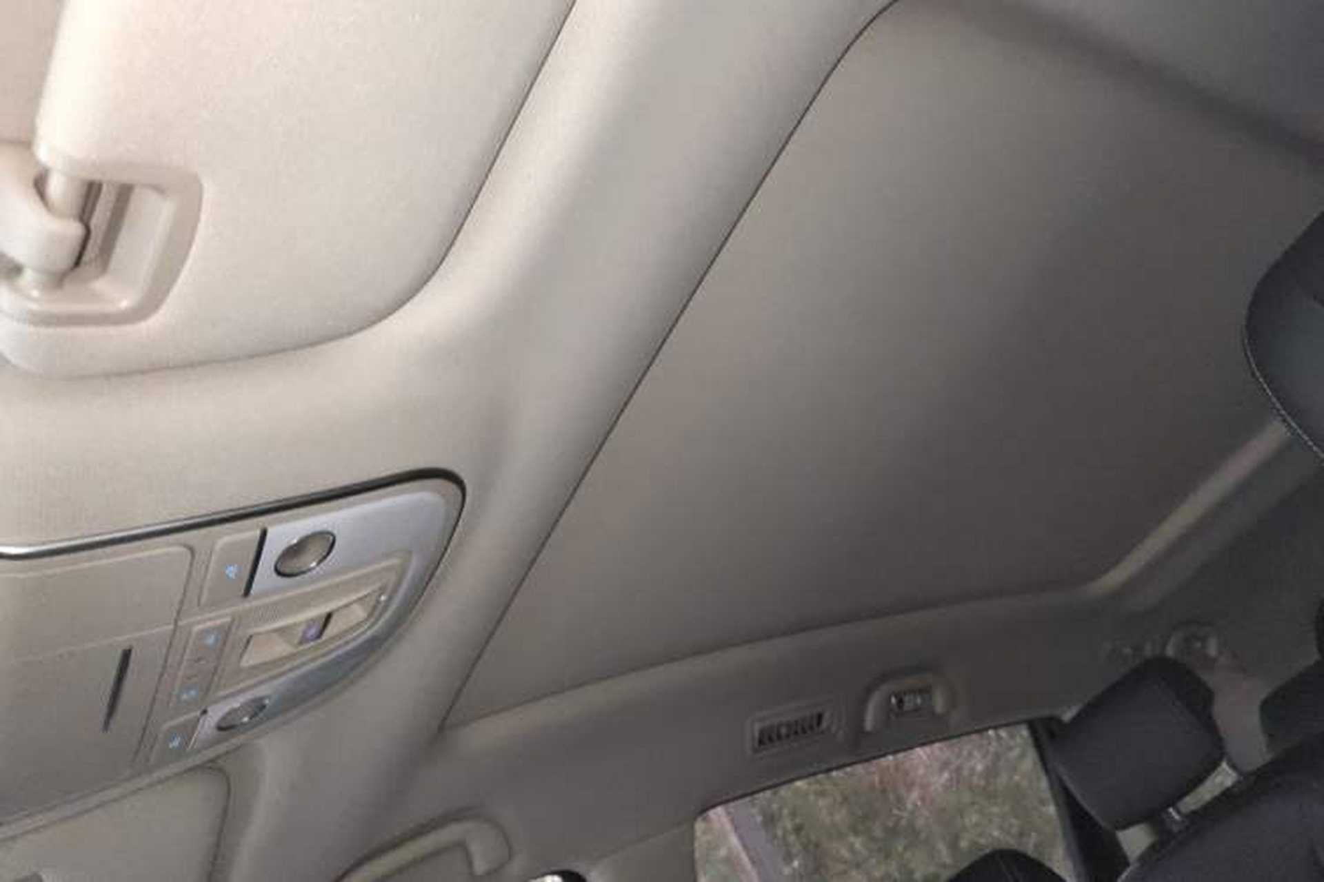 Used BYD Song MAX 2017 1.5T Automatic Smart Connect Elite 7-Seater Headliner