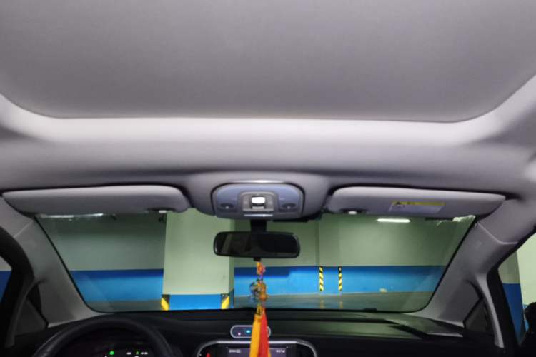 Used BYD Song MAX 2017 1.5T Automatic Smart Connect Prestige 7-Seater Headliner