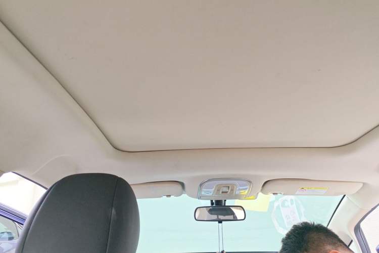 Used BYD Song MAX 2017 1.5T Automatic Smart Connect Elite 7-Seater Headliner