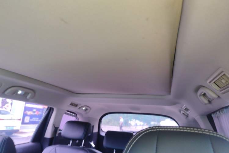 Used BYD Song MAX 2017 1.5T Automatic Smart Connect Elite 7-Seater Headliner