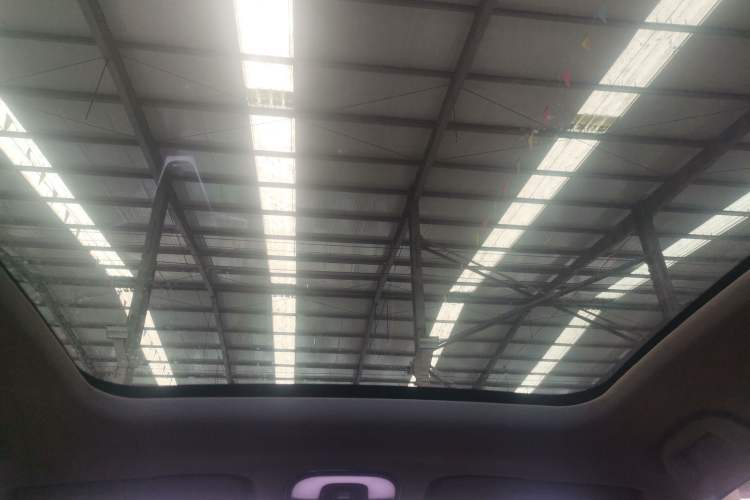 Used BYD Song MAX 2017 1.5T Automatic Smart Connect Elite 7-Seater Headliner