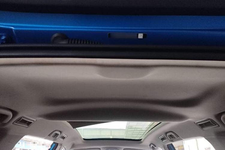 Used BYD Song MAX 2017 1.5T Automatic Smart Connect Elite 7-Seater Headliner