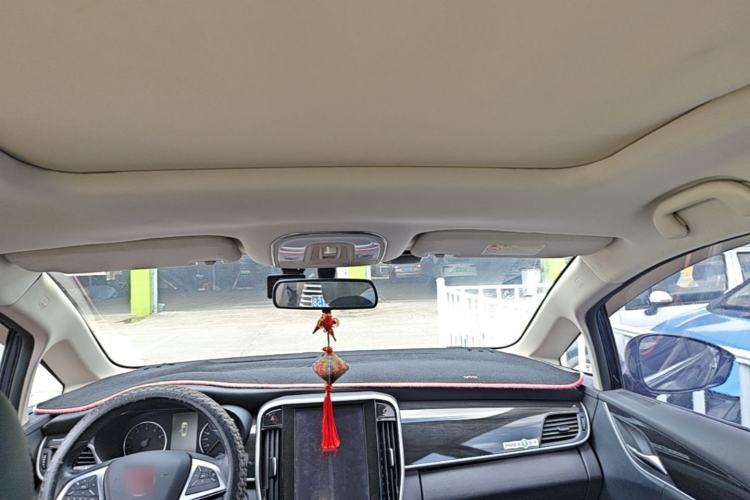 Used BYD Song MAX 2017 1.5T Automatic Smart Connect Elite 7-Seater Headliner
