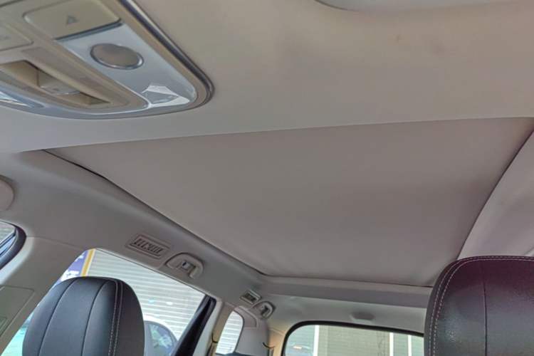Used BYD Song MAX 2017 1.5T Automatic Smart Connect Prestige 7-Seater Headliner