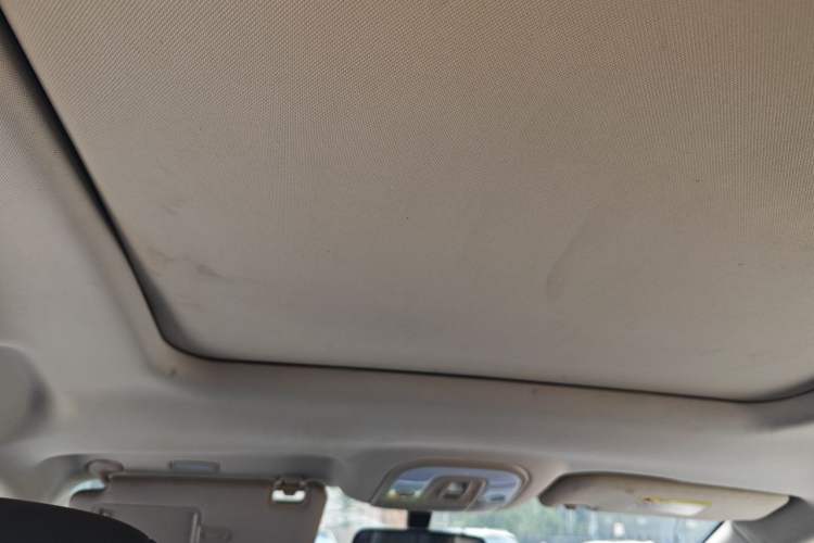Used BYD Song MAX 2017 1.5T Automatic Smart Connect Elite 7-Seater Headliner